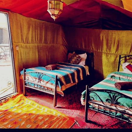 Overnight Desert Camp Мерзуга Экстерьер фото
