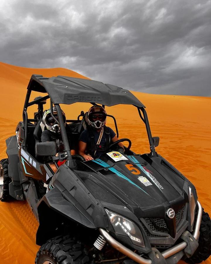 Overnight Desert Camp Мерзуга Экстерьер фото