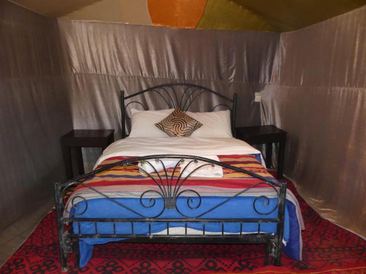Overnight Desert Camp Мерзуга Экстерьер фото
