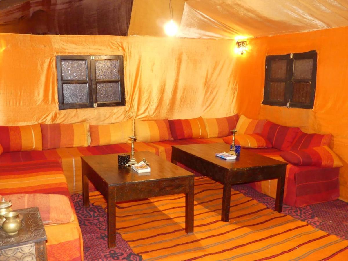 Overnight Desert Camp Мерзуга Экстерьер фото
