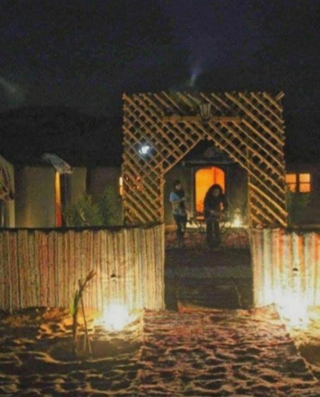Overnight Desert Camp Мерзуга Экстерьер фото
