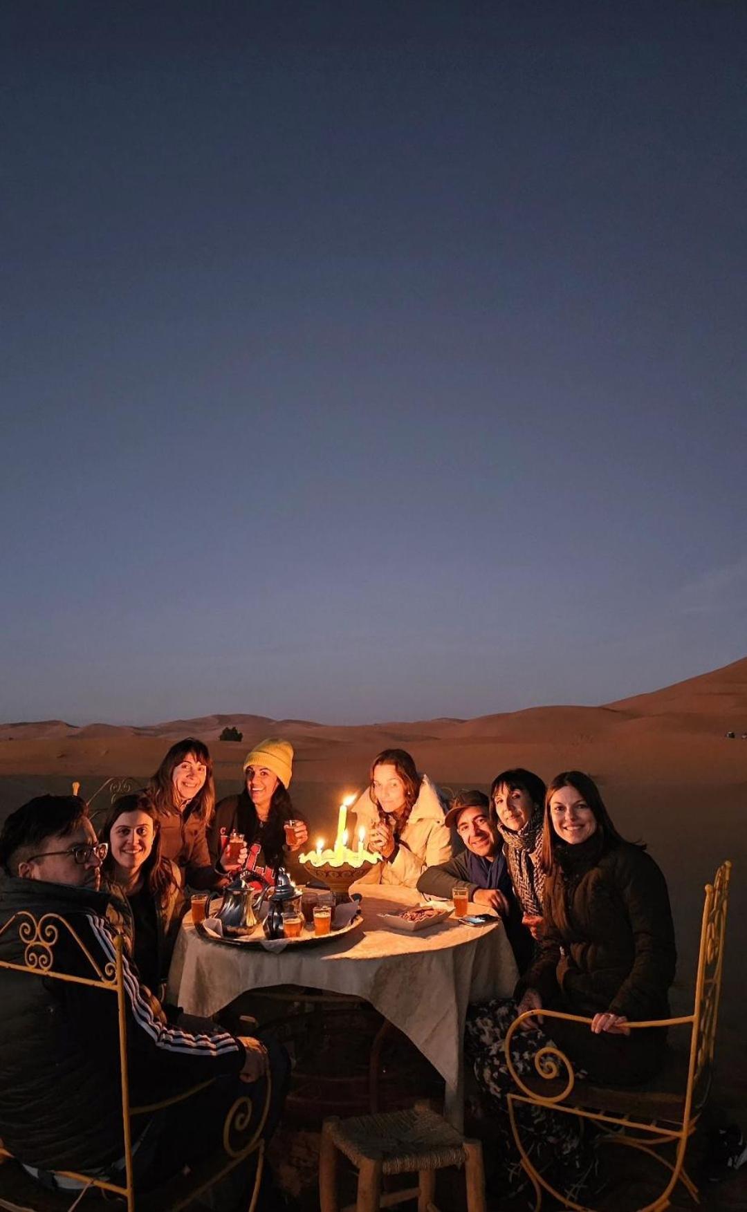 Overnight Desert Camp Мерзуга Экстерьер фото