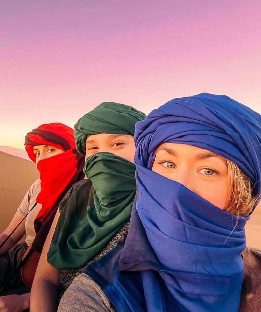 Overnight Desert Camp Мерзуга Экстерьер фото