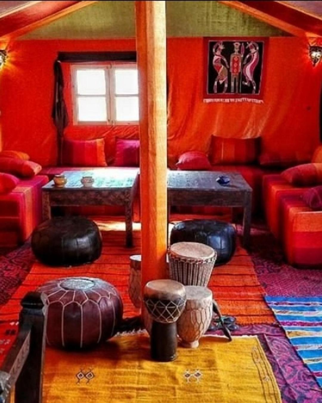 Overnight Desert Camp Мерзуга Экстерьер фото