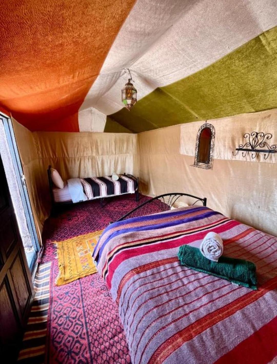 Overnight Desert Camp Мерзуга Экстерьер фото