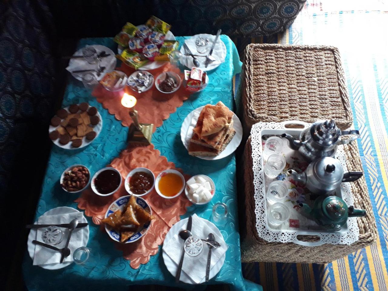 Overnight Desert Camp Мерзуга Экстерьер фото