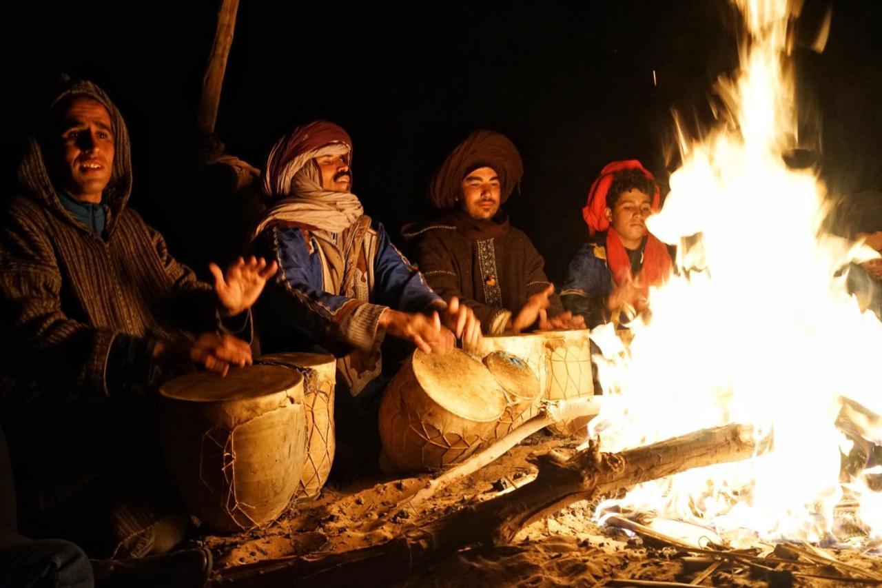 Overnight Desert Camp Мерзуга Экстерьер фото