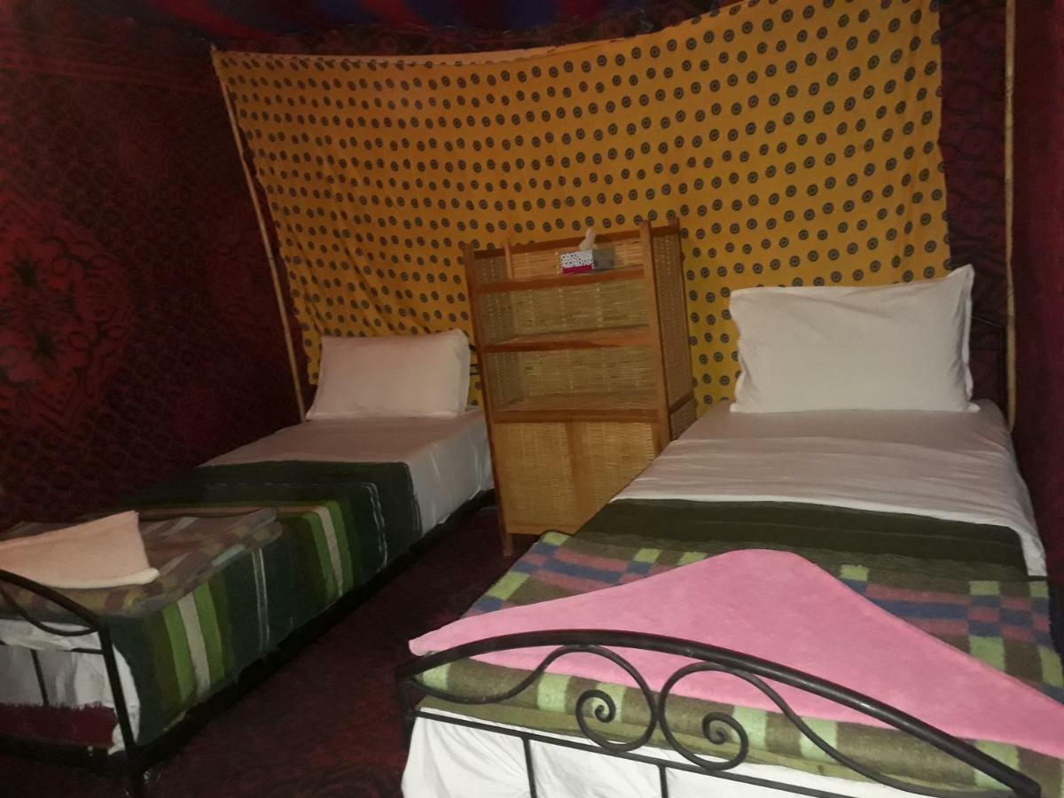Overnight Desert Camp Мерзуга Экстерьер фото